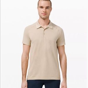 Lululemon Mens polo